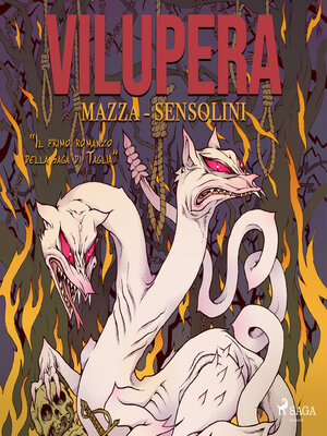 cover image of Vilupera